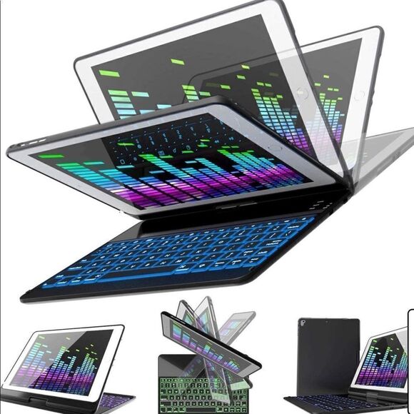 Keyboard case 360• - Picture 1 of 5